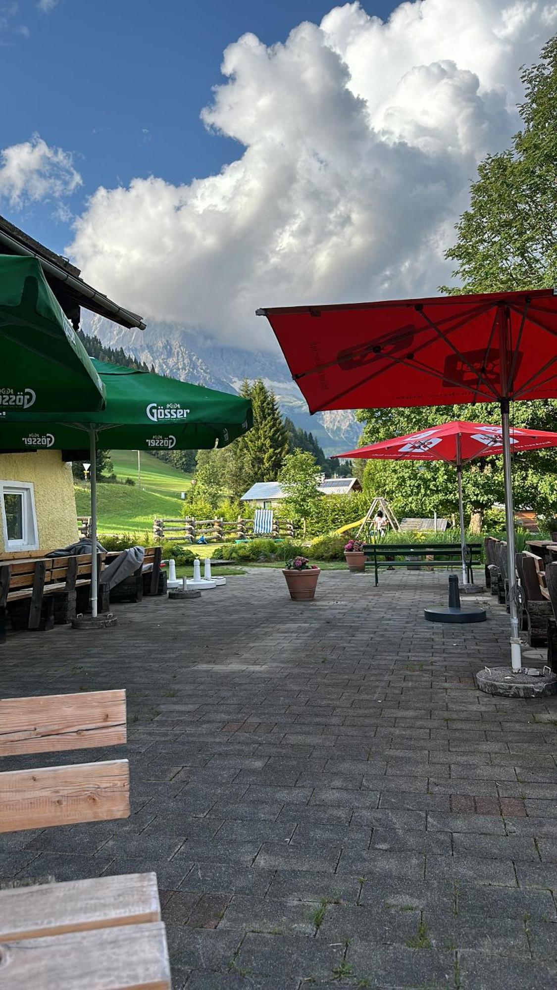 Hotel Bergglueck Filzmoos Exterior foto